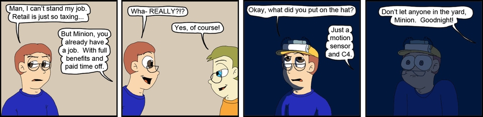 676 - Which job is better