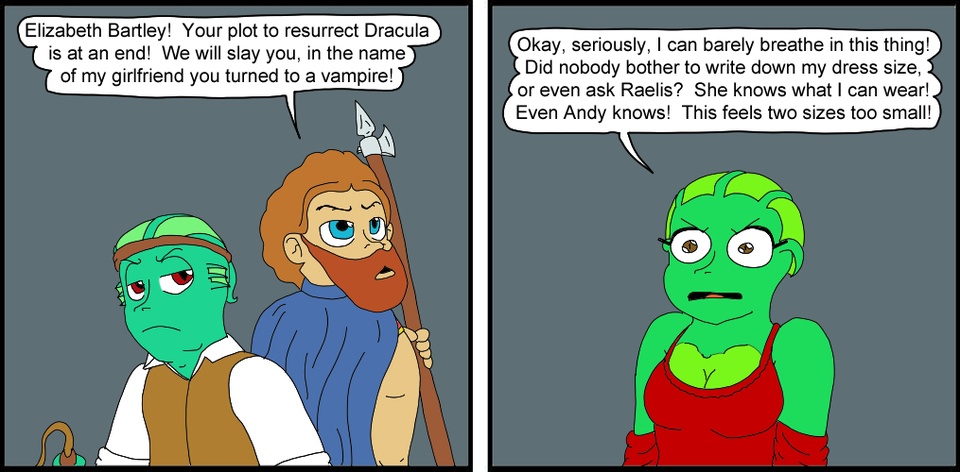 Bonus - Bloodlines of New Blood