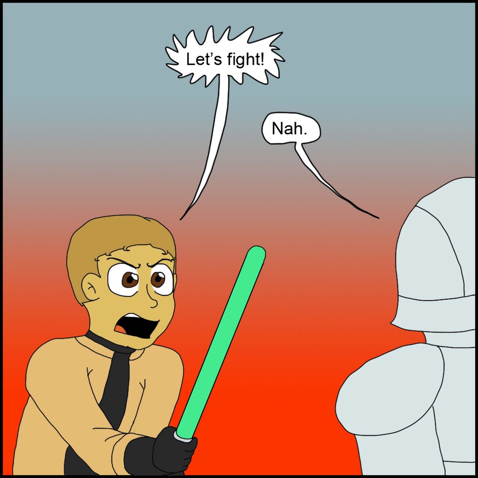 751 - How epic battles happen