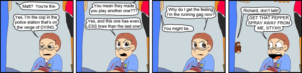 630 - The last officer