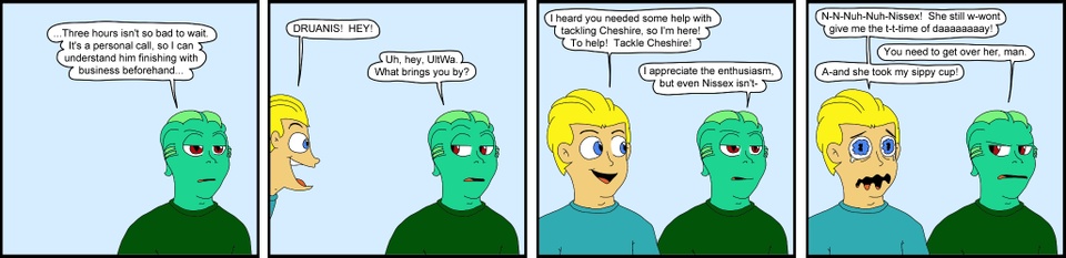 1029 - Waiting for the right help