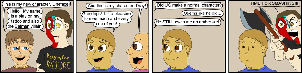 722 - New Characters Part 2