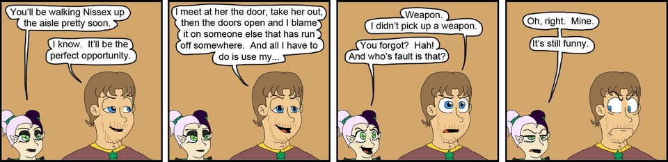 594 - A weaponized plan