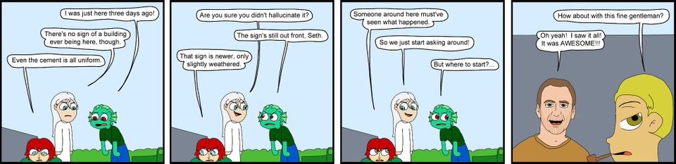 1111 - Dinner Quest - Investigation