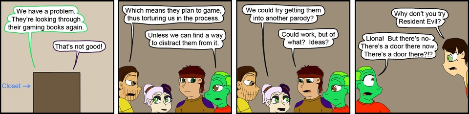 614 - The threat of gaming