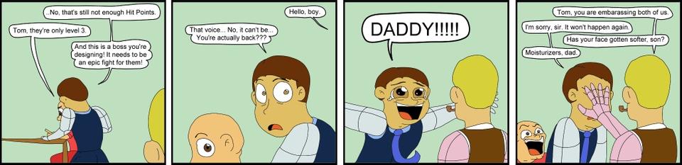 1103 - That fateful moment