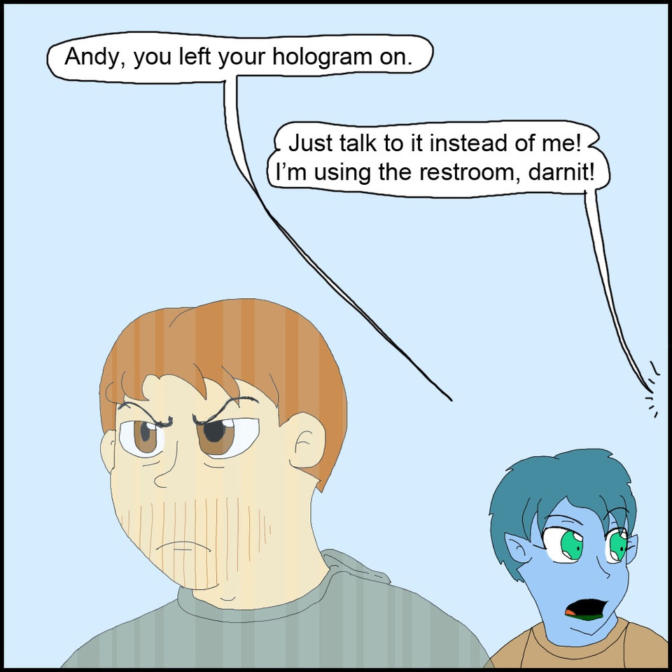 915 - Rise of Skunkwalker 11