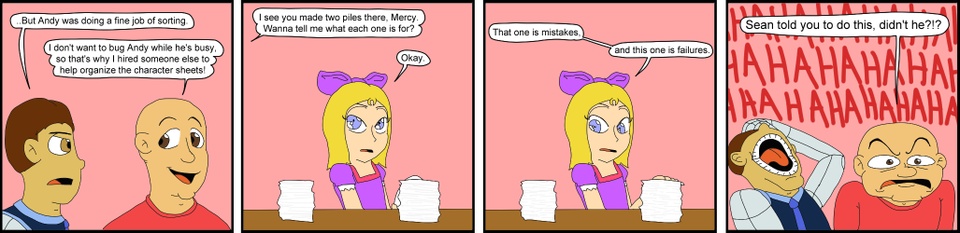 1097 - Mercy's side job