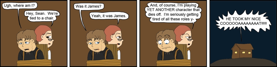 665 - Matt's typecasting
