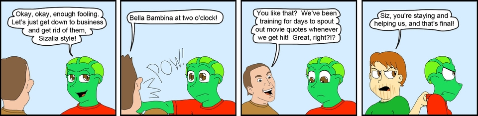 601 - Punch-Line