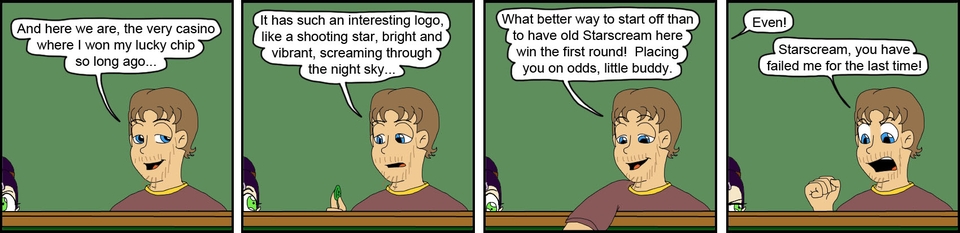 586 - Sean's Lucky Chip