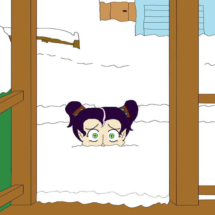 A filler because of the weather