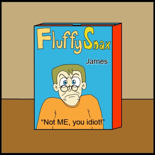 FluffySnax - James