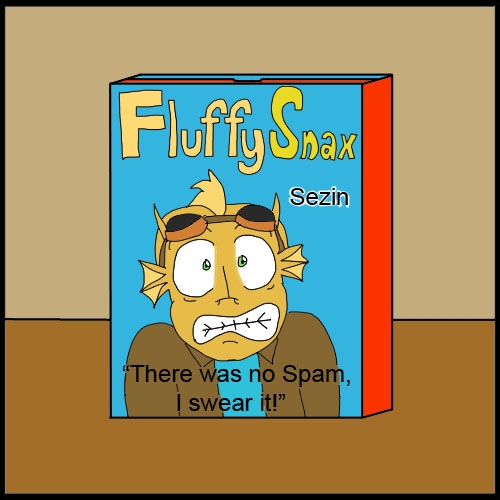 FluffySnax - Sezin