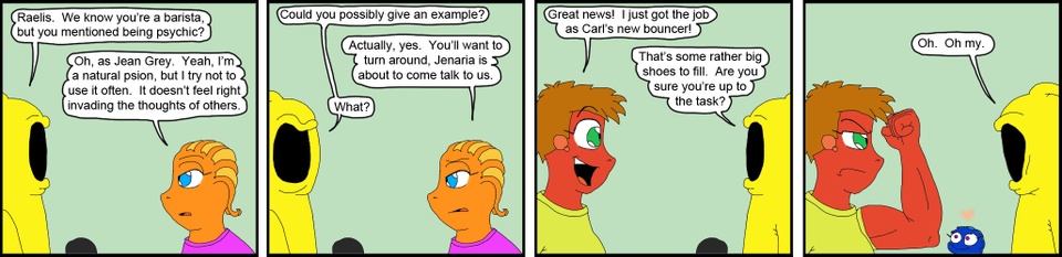 872 - Interviewing Raelis and Jenaria