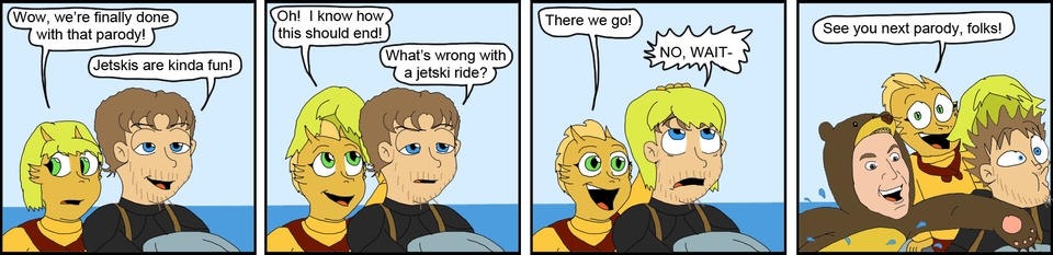 673 - Separate wigs