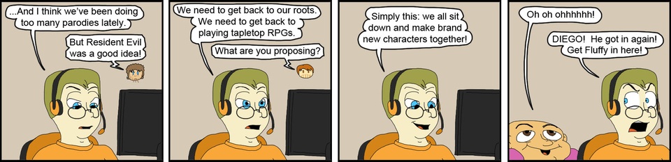 701 - The newbie proposal