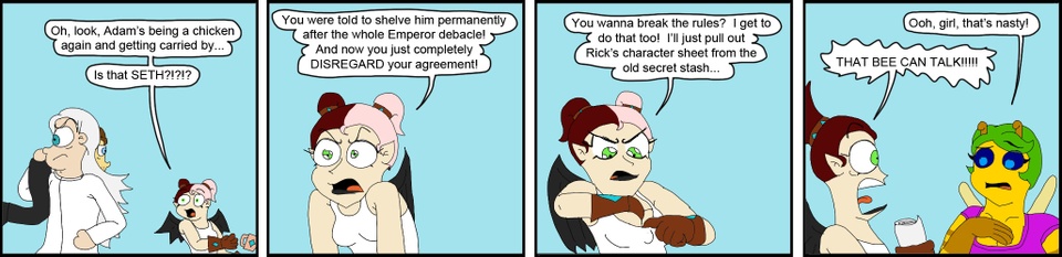 842 - Spaceventure Dealbreaker