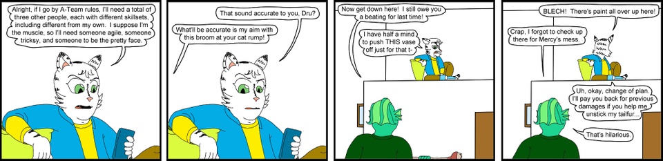 1061 - Who ordered milk?