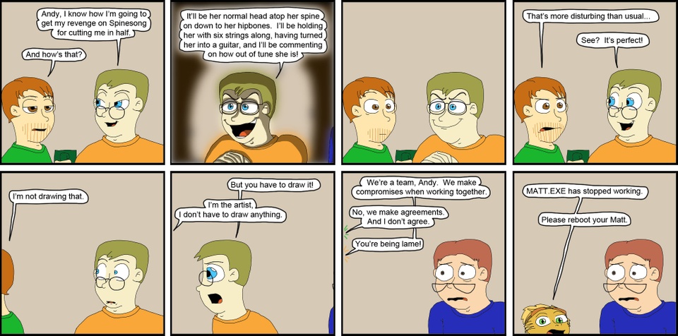 756 - A James Story