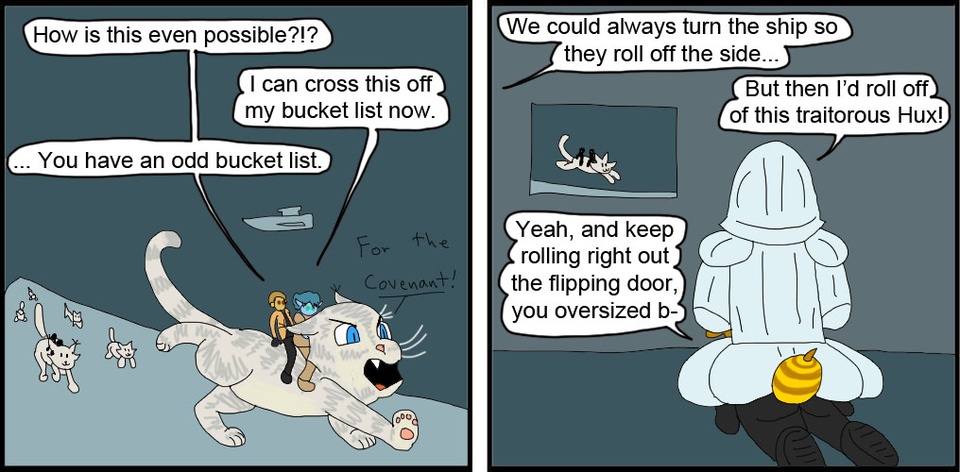 916 - Rise of Skunkwalker 12