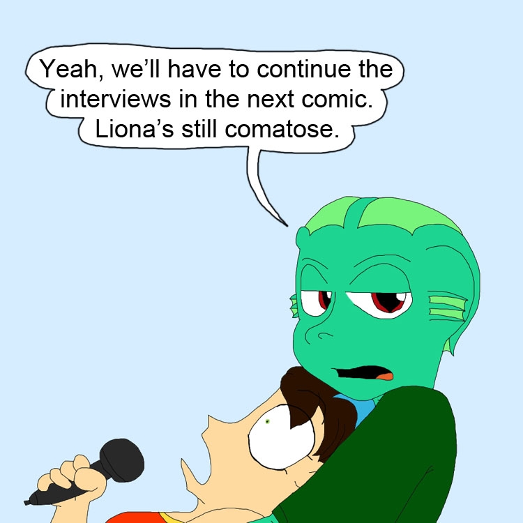 Intermission - Comatose