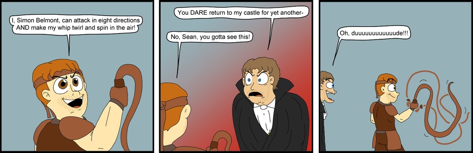 944 - Castle Superania