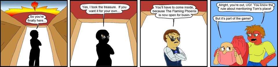 899 - Boss Encounter