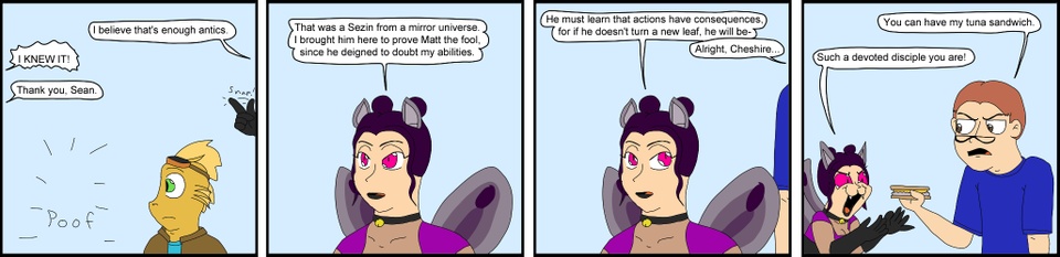 939 - Skezin antics 11