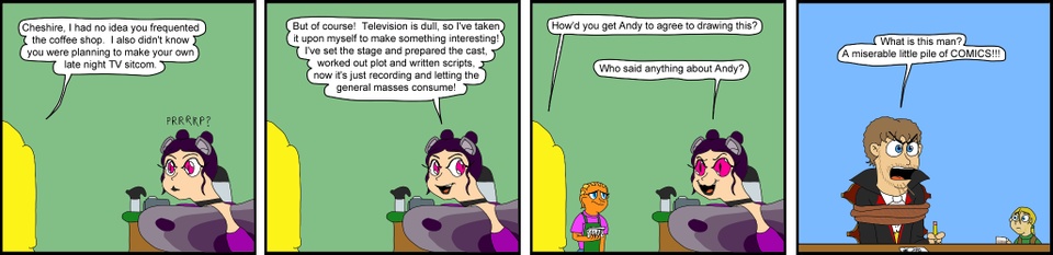 964 - But who does the editing?