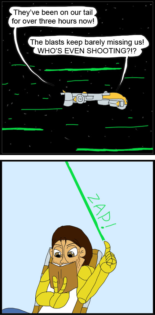 746 - Thumb trigger