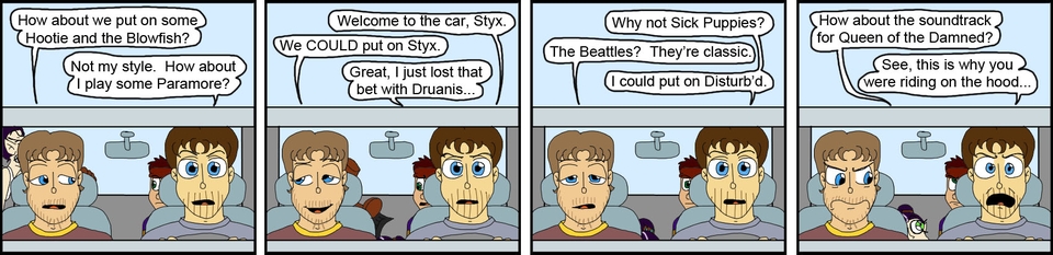 579 - Jeff's travel music