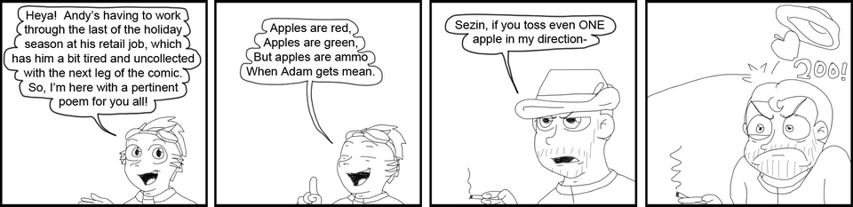 Bonus - Sezin's poem