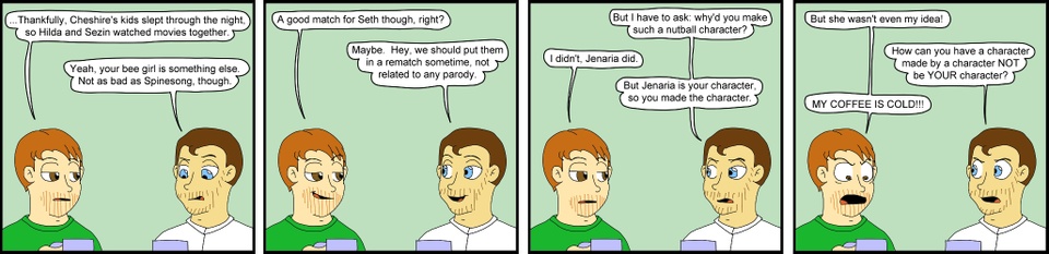 926 - Coffee logistics