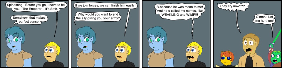 913 - Rise of Skunkwalker 9