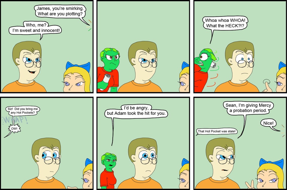 761 - Turnabout newspaper