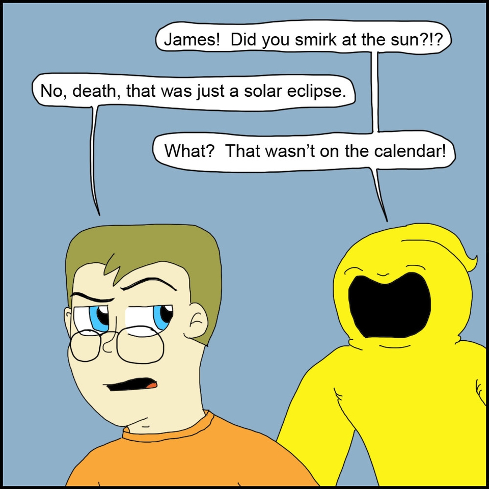 Bonus - Eclipsed