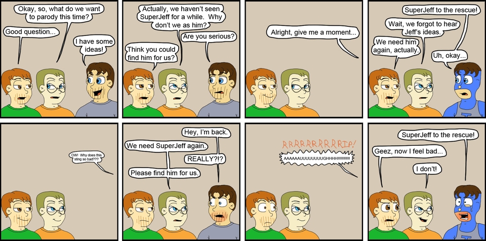 611 - A super idea