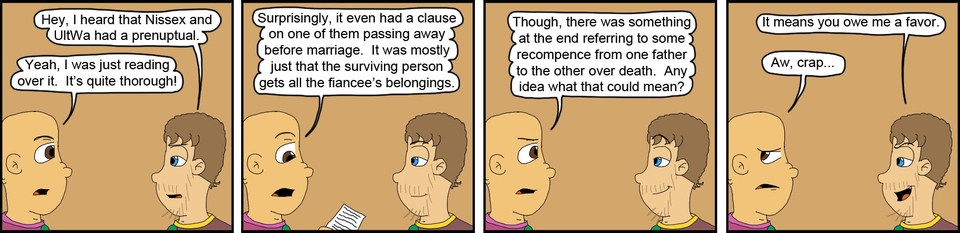 597 - A quick legal read