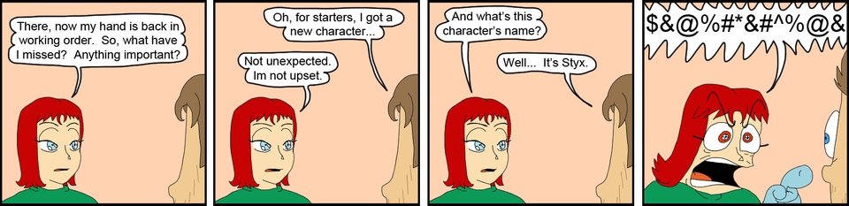 555 - Handing and handling