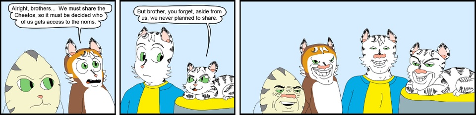 795 - The Cheetos Loop