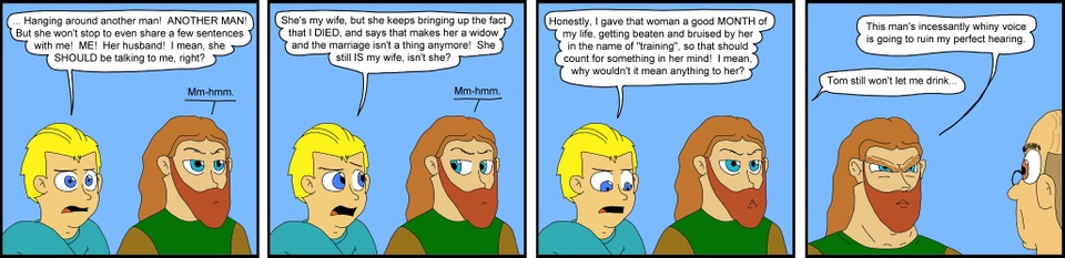 921 - Barstool complaints