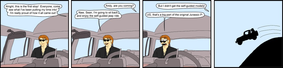 1043 - A classic jurassic scene