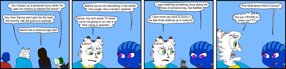 1073 - A vigilant plan
