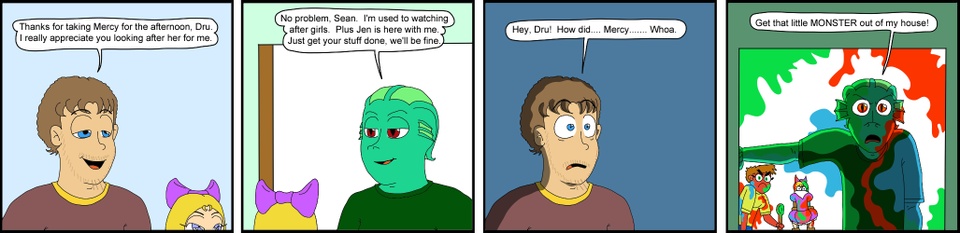 1004 - Finding a babysitter