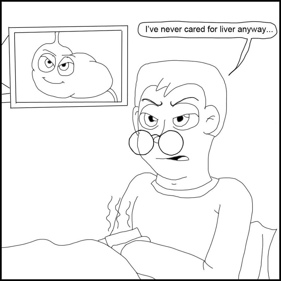 Liver-worst