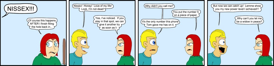 1087 - Renewed newlyweds