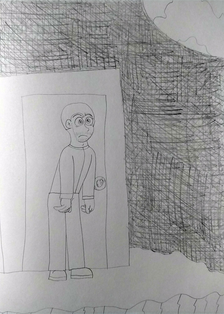Bonus - The other side of the closet