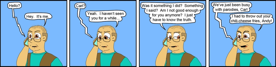 659 - The lonely barkeep