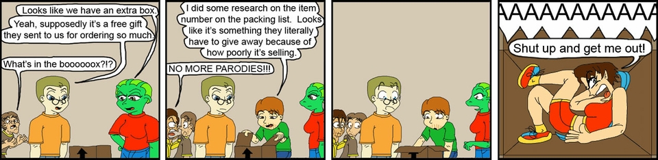 Bonus - Alternate 127 Ending